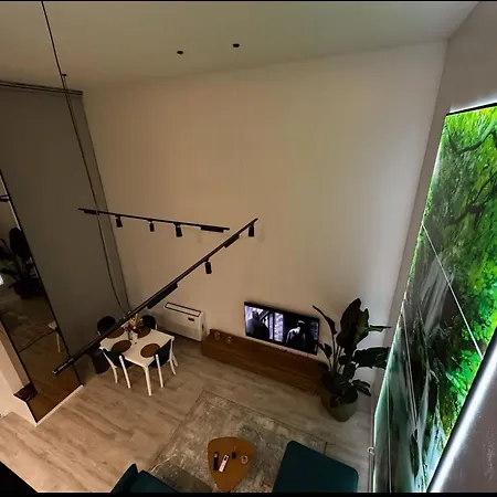Апартаменты Modern Glam Duplex *
