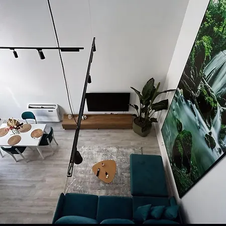 Modern Glam Duplex *