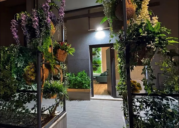 Modern Glam Duplex *