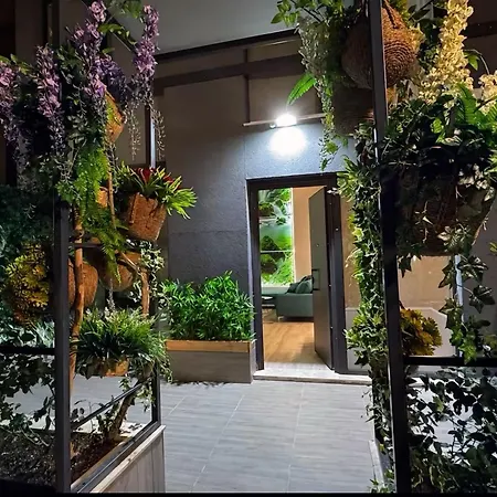 Modern Glam Duplex *