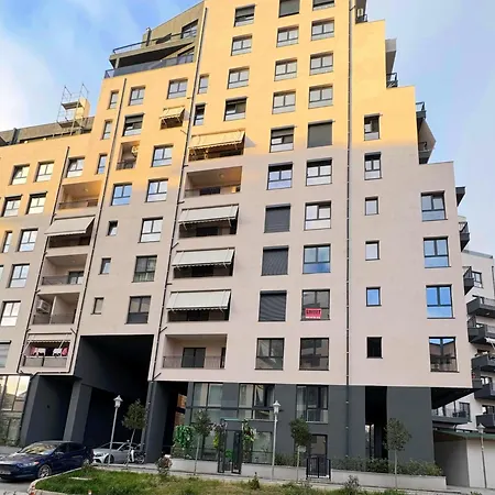 Modern Glam Duplex Daire *