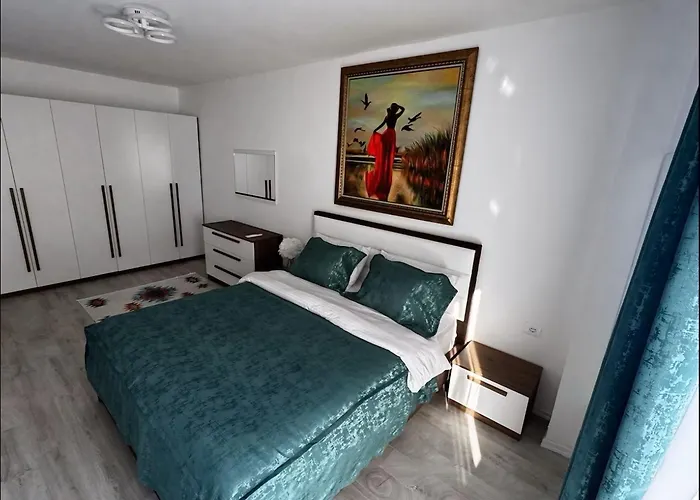 Daire Modern Glam Duplex Tiran