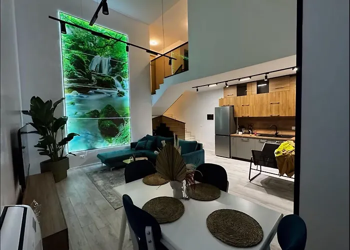 Daire Modern Glam Duplex