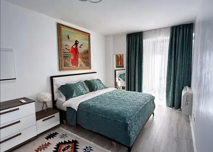 Daire Modern Glam Duplex Tiran