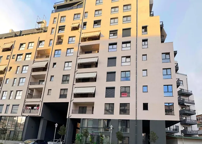 Modern Glam Duplex Daire *